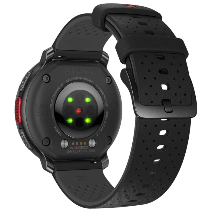 Polar vantage v3 blk/blk s-l