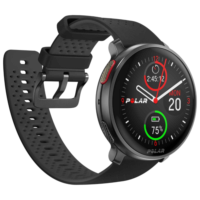 Polar vantage v3 blk/blk s-l