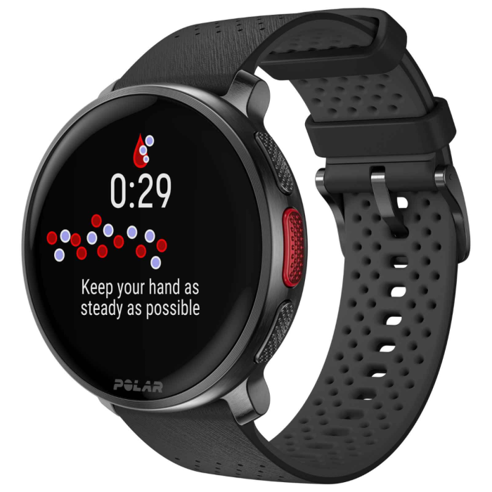 Polar vantage v3 blk/blk s-l