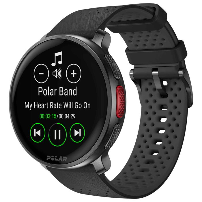 Polar vantage v3 blk/blk s-l
