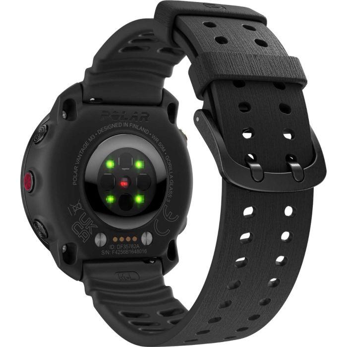 Polar vantage m3 blk/blk