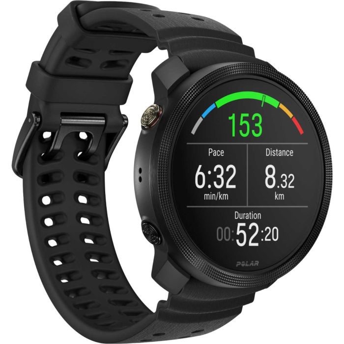 Polar vantage m3 blk/blk