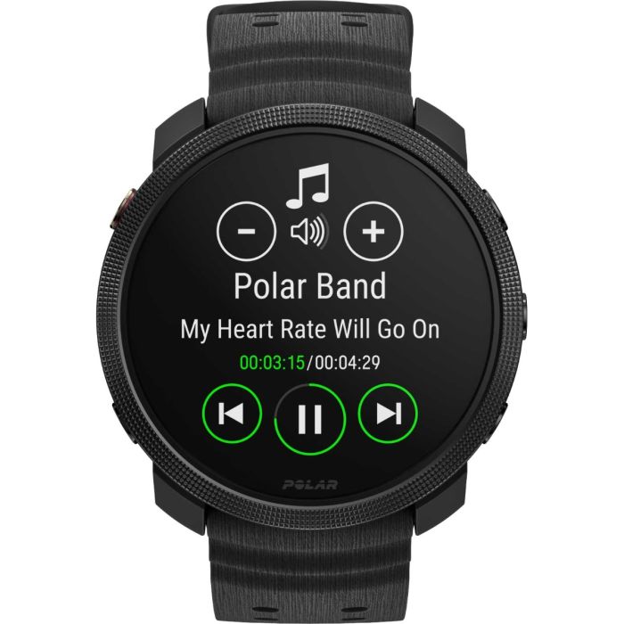 Polar vantage m3 blk/blk