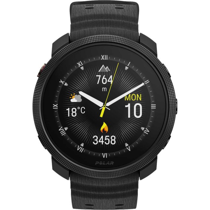 Polar vantage m3 blk/blk