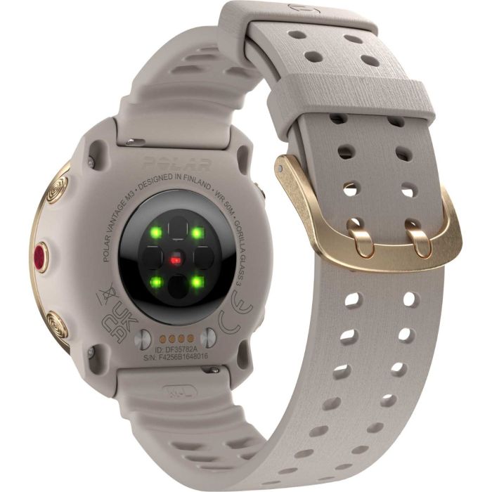 Polar vantage m3 gry/gold