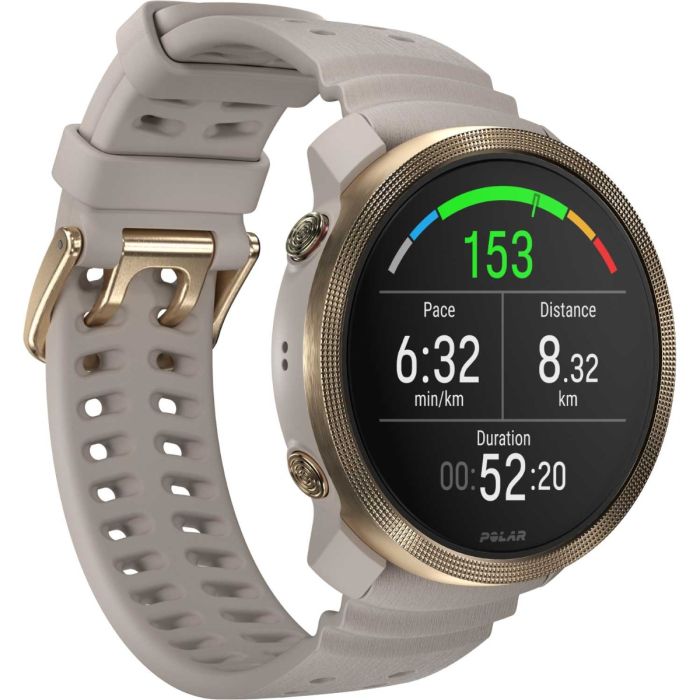 Polar vantage m3 gry/gold