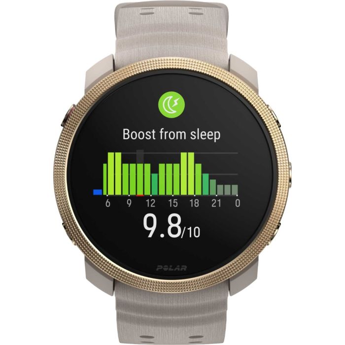 Polar vantage m3 gry/gold
