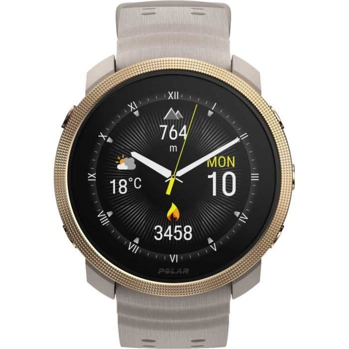 Polar vantage m3 gry/gold