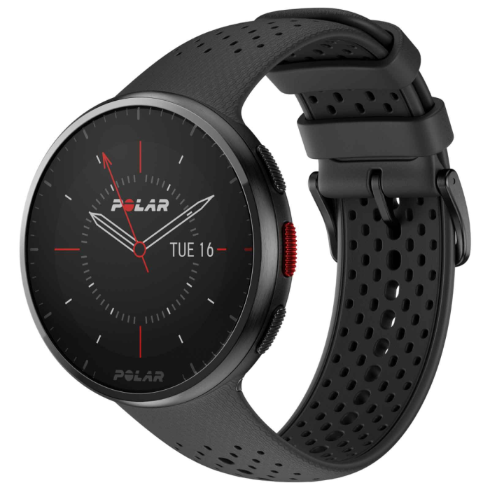 Polar pacer pro gry/blk s-l