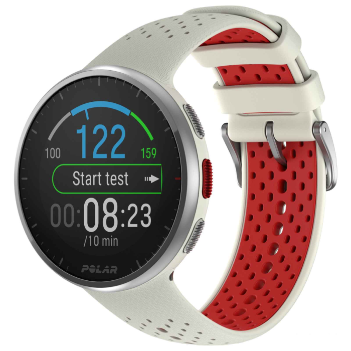 Polar pacer pro whi/red s-l