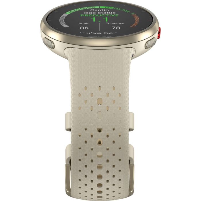 Polar pacer pro champ/gold