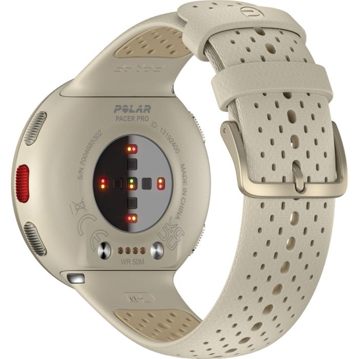 Polar pacer pro champ/gold