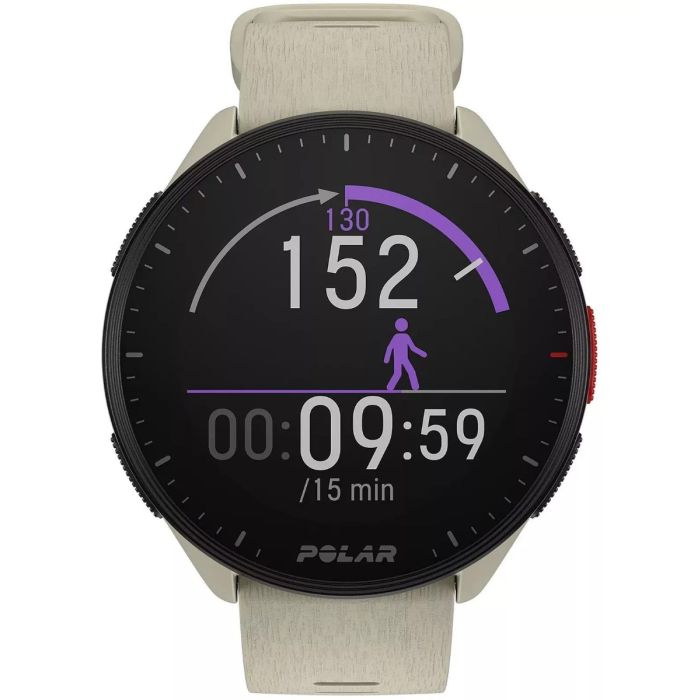 Polar pacer whi/whi s-l