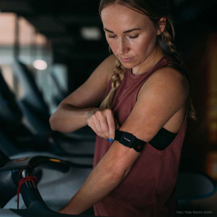 Polar verity sense ohr blk m-xxl