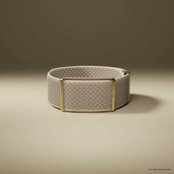 Polar Loop Wristband Sand