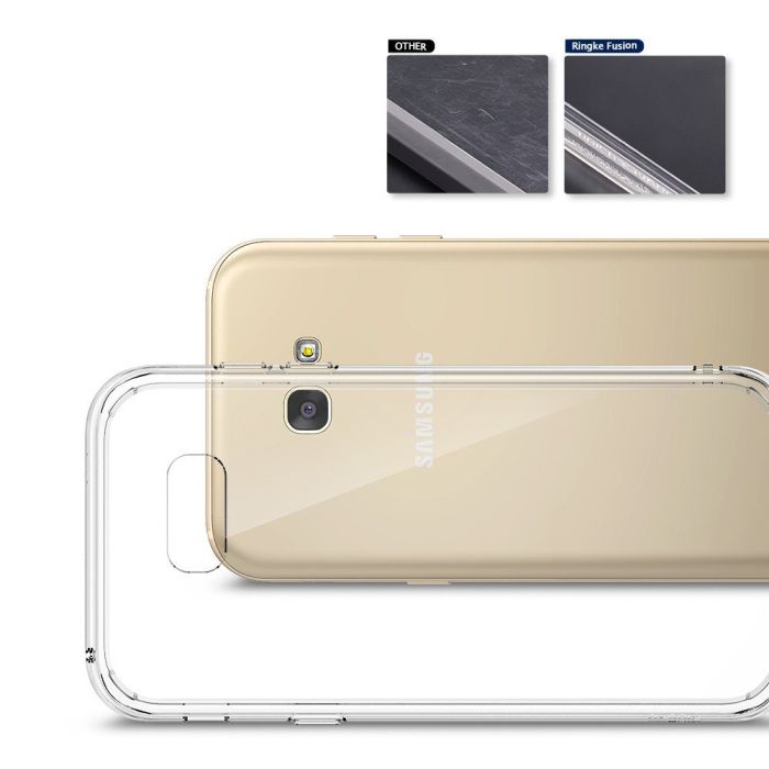 Samsung Scr.Prot.Sams.A3(2017)2p.Clear ET-FA320CTE