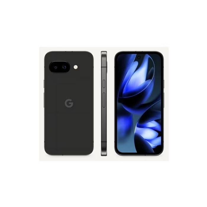 Google Pixel 9A 5G 128GB OBSIDIAN /GTF7P