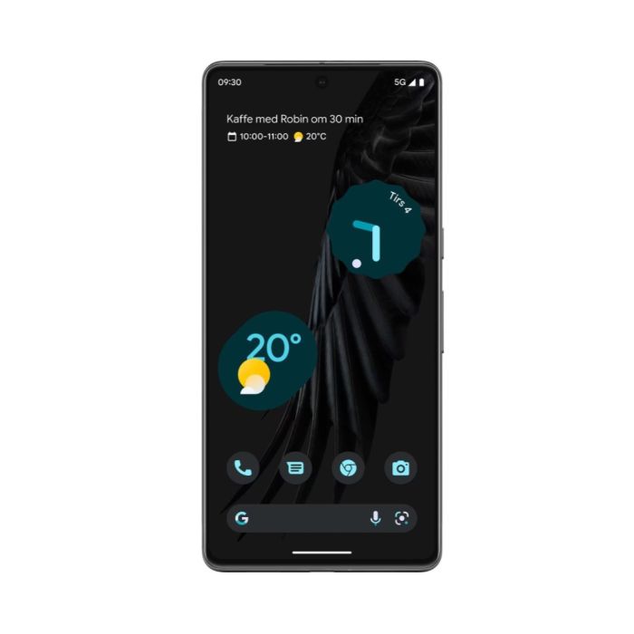 Google Pixel 7 Pro 5G 12/128gb Obsidian - Zigzag