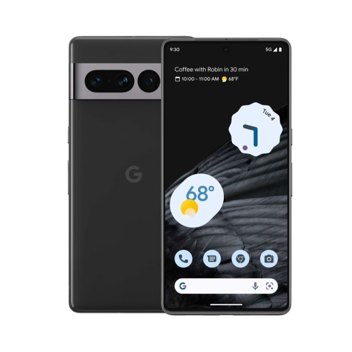Google Pixel 7 Pro 5G 12/128gb Obsidian