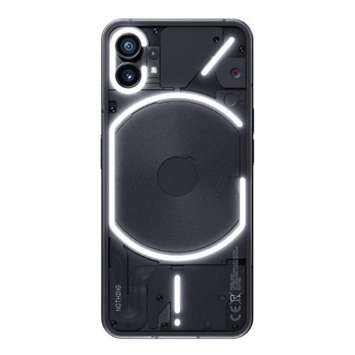 Nothing Phone 1 8/256GB Black /6974434220249
