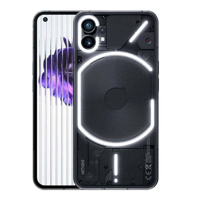 Nothing Phone 1 8/256GB Black /6974434220249