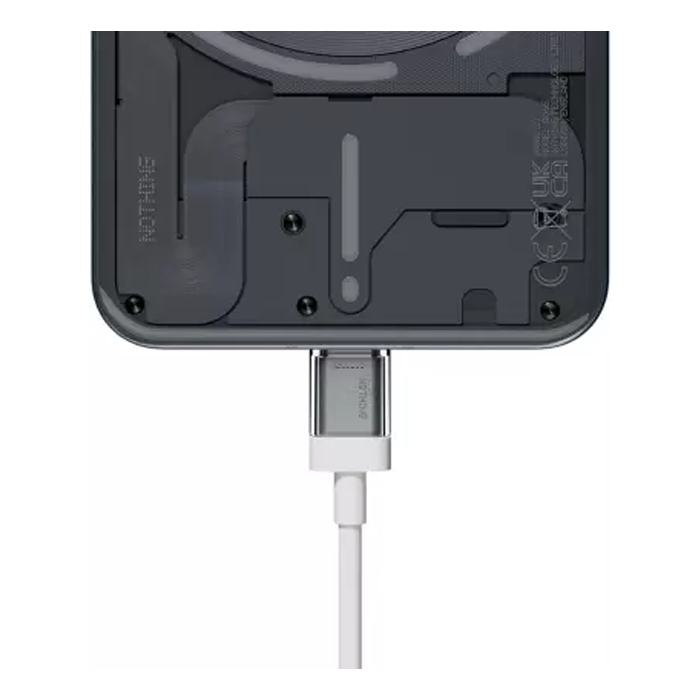 Nothing Phone (2) 12/256GB Dark Gray/6974434220898