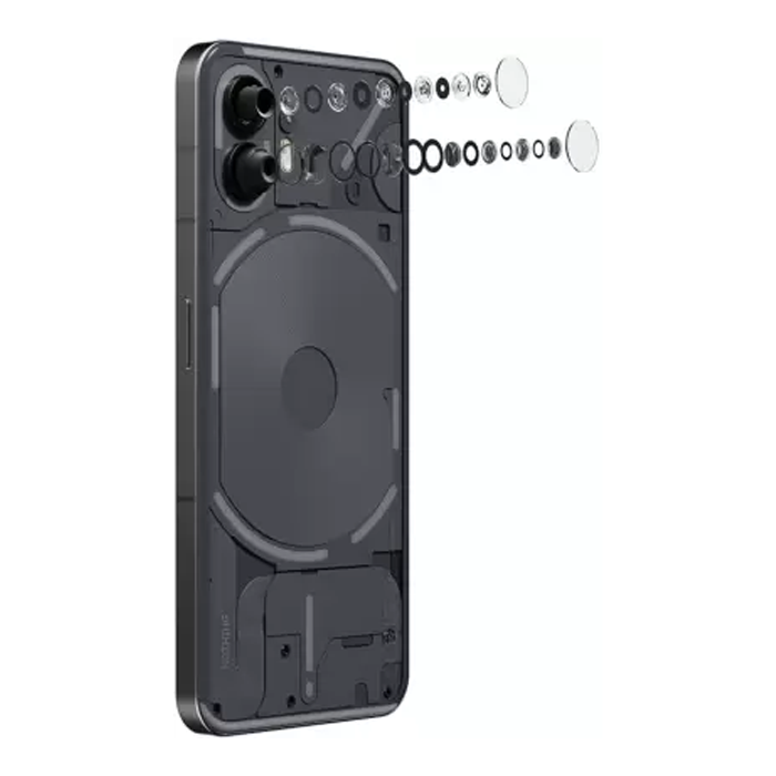 Nothing Phone (2) 12/256GB Dark Gray/6974434220898