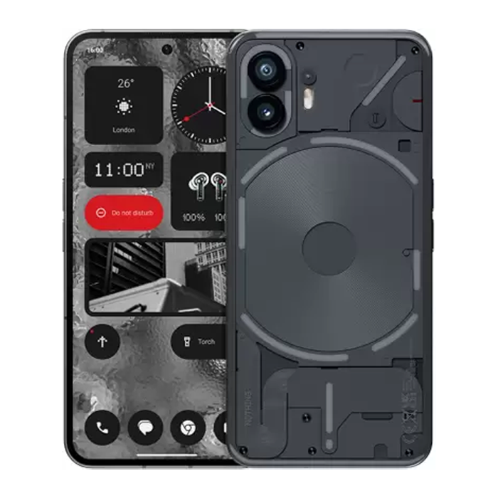Nothing Phone (2) 12/256GB Dark Gray/6974434220898