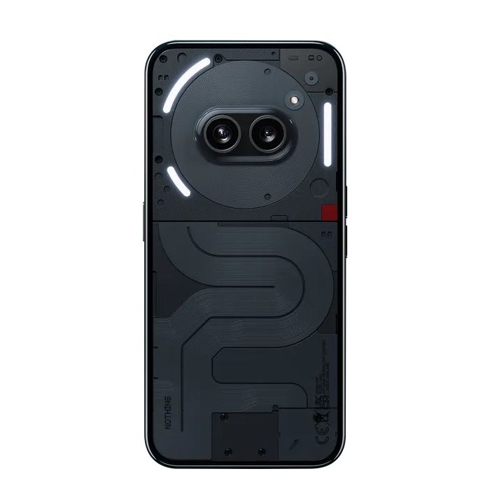 Nothing Phone (2a) 12/256GB Black /6974434221901