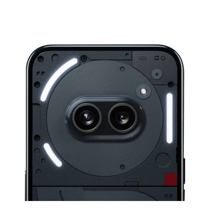 Nothing Phone (2a) 12/256GB Black /6974434221901