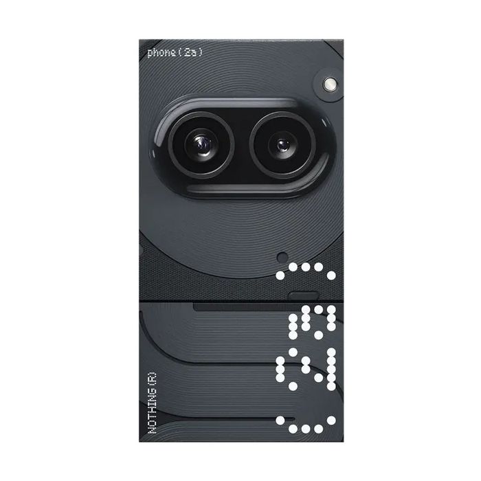 Nothing Phone (2a) 12/256GB Black /6974434221901