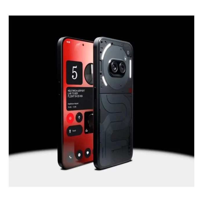 Nothing Phone (2a) 12/256GB Black /6974434221901