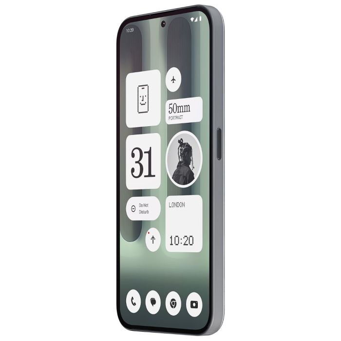 Nothing Phone (2a) Plus 12/256 Grey /6974434222564 - Zigzag