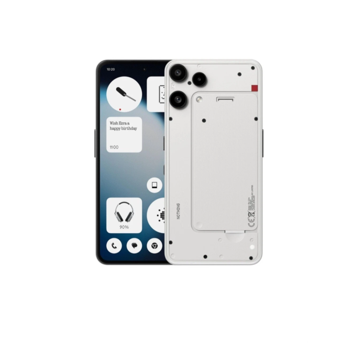 Nothing Phone (3a) Lite 8GB/128GB White /6974434227033