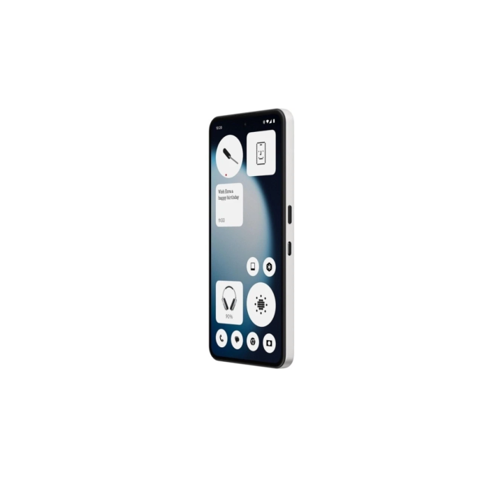Nothing Phone (3a) Lite 8GB/128GB White /6974434227033