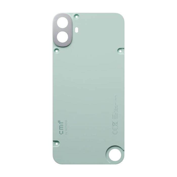 Nothing CMF Phone 1 8/128 Black +  Light Green Case