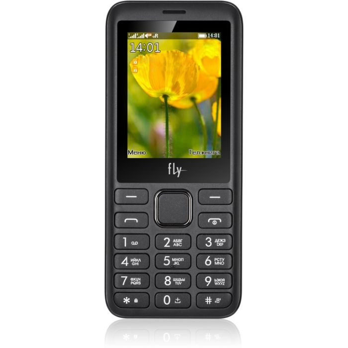 Fly FF249 Black