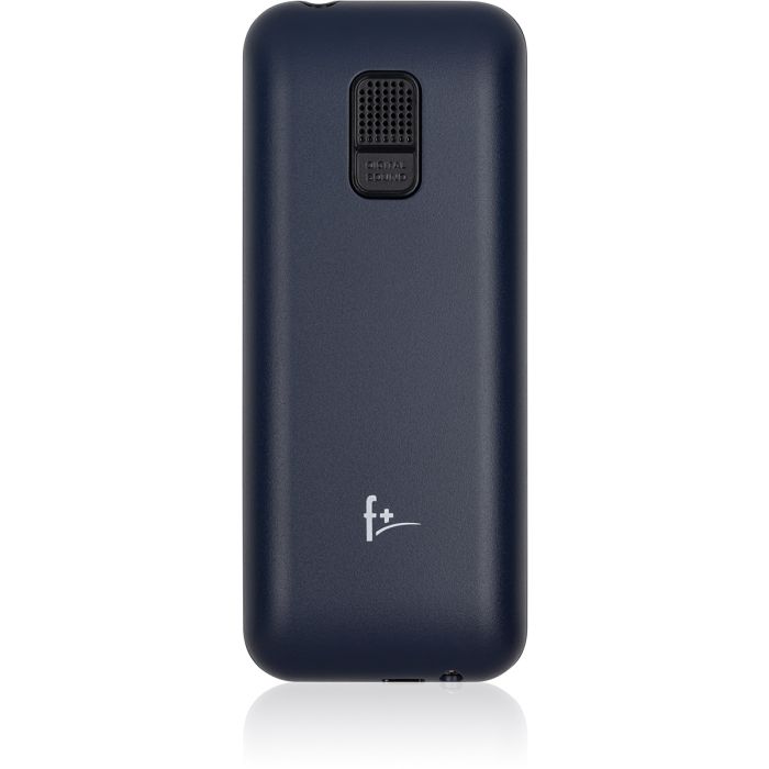 F+ F195 Dark Blue