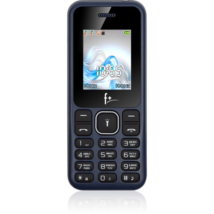 F+ F195 Dark Blue