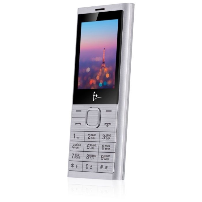 F+ B240 Silver
