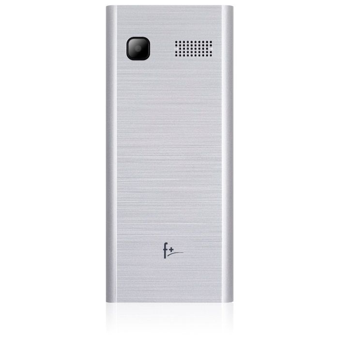 F+ B240 Silver