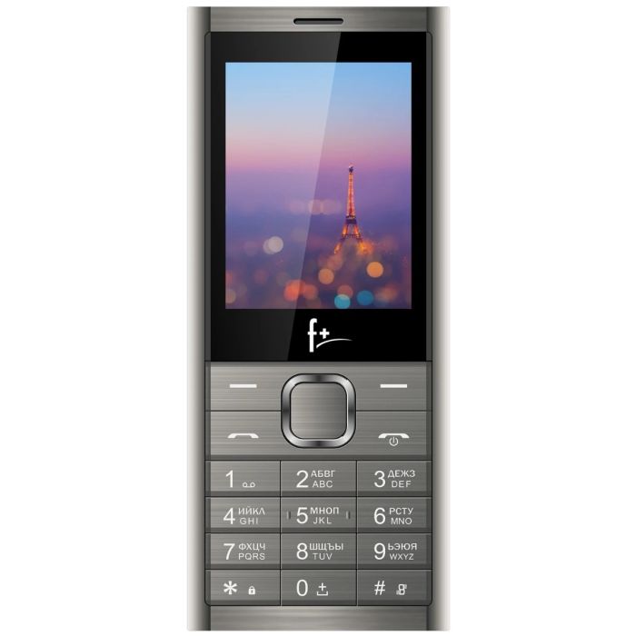 F+ B241 Dark Grey