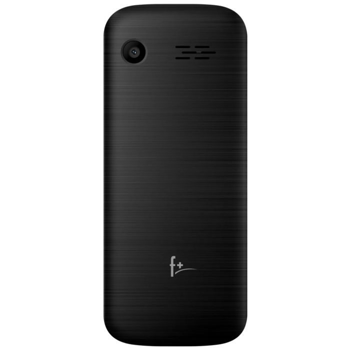 F+ F257 Black