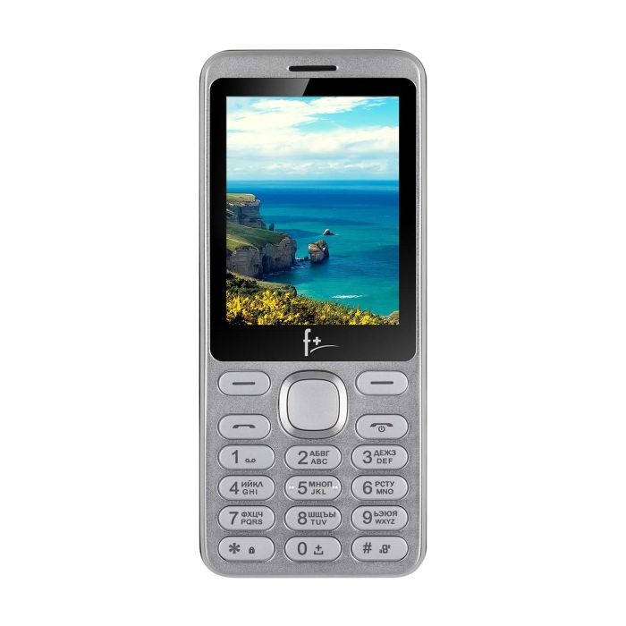F+ S286 Silver