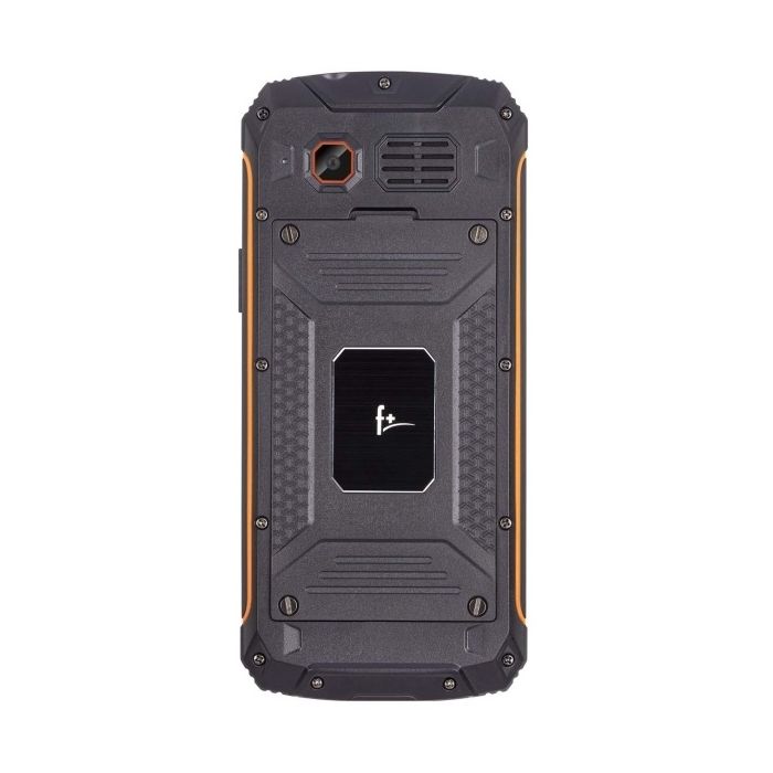 F+R280 Black-orange