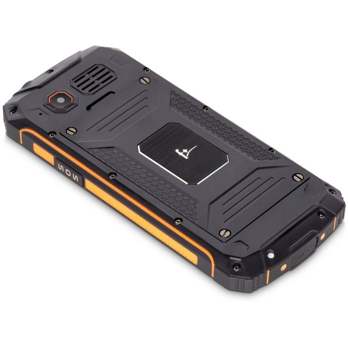 F+R280 Black-orange