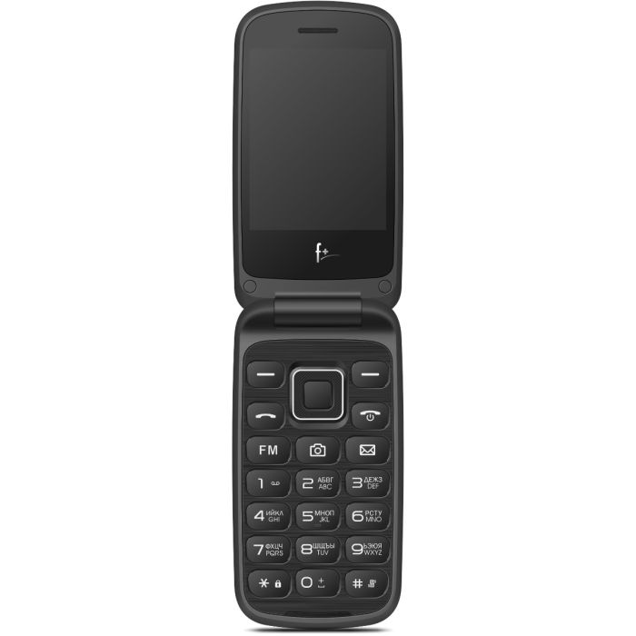 F+ Flip3 Black