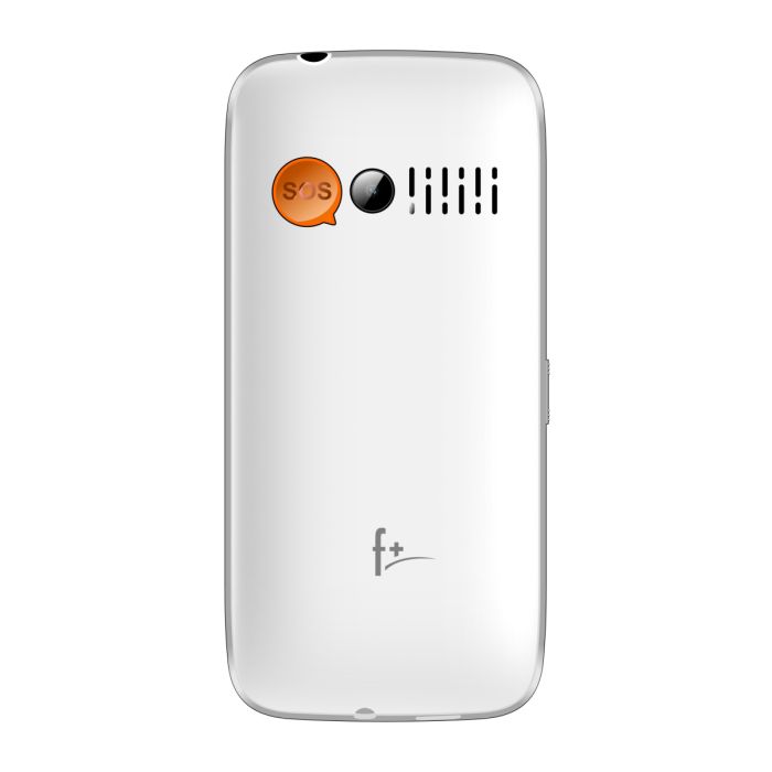 F+ Ezzy4 White