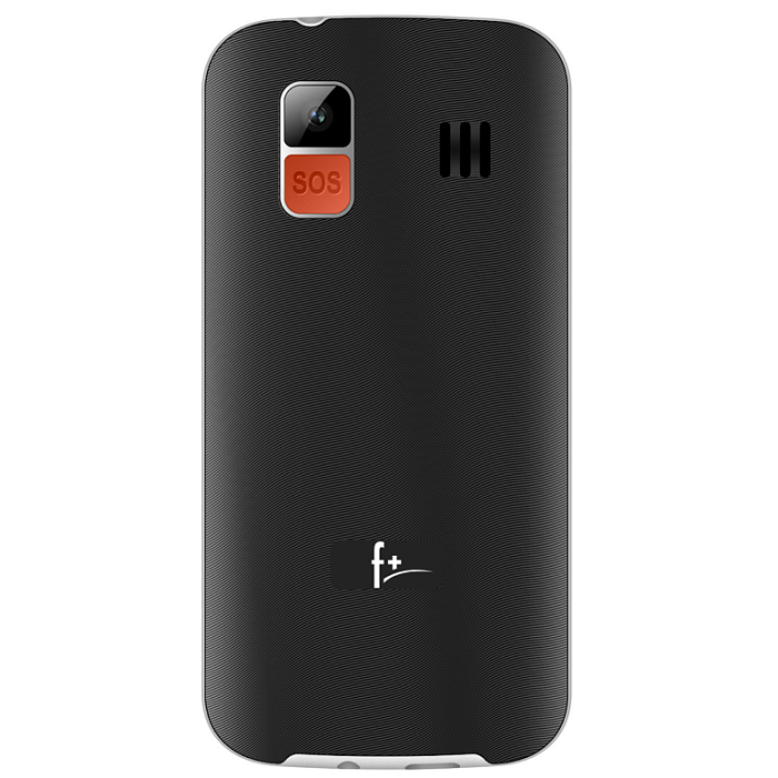 F+ Ezzy 5 Black