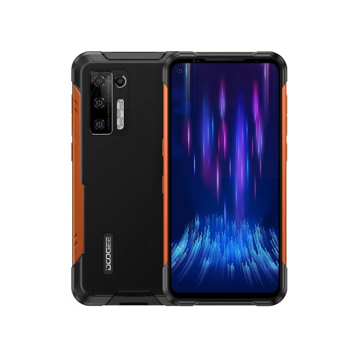 Doogee S97 PRO Orange Tiger